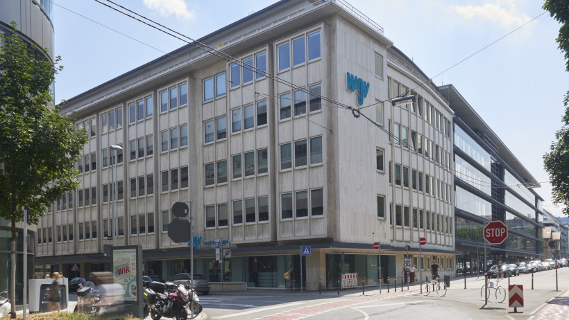 WGV-Versicherung: CR von 102,21 Prozent