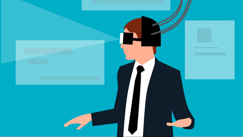 Was das Metaverse für die Versicherungsindustrie bedeuten könnte
Was das Metaverse für die Versicherungsindustrie bedeuten könnte