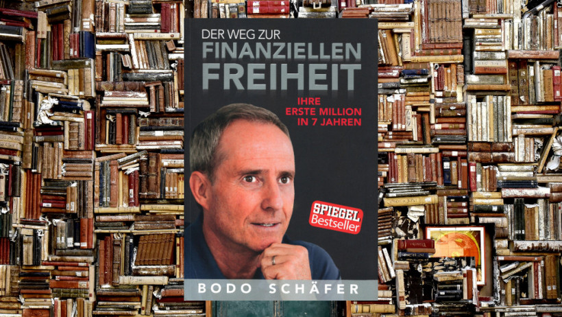 „Der Weg zur finanziellen Freiheit Bodo Schäfer Ihre erste Million in 7 Jahren“ von Bodo Schäfer (2x empfohlen)