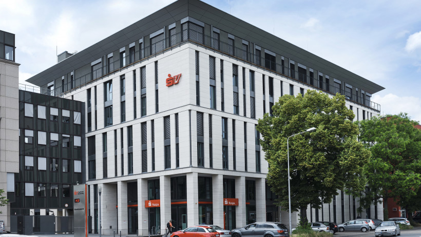 SV Gebäudeversicherung: Marktanteil 6,73 Prozent