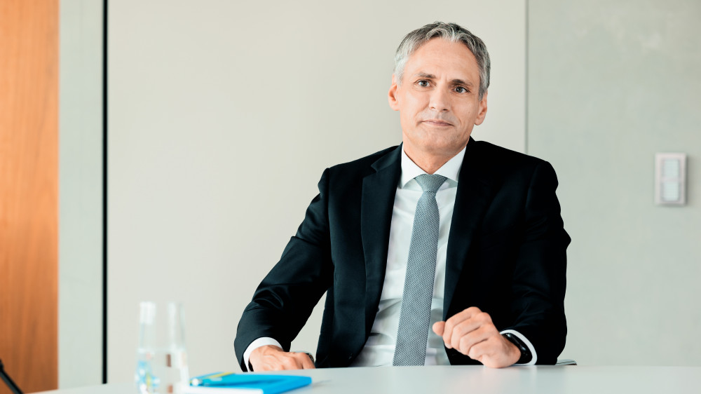 Barmenia-Vorstand Frank Lamsfuß verantwortet u.a. Vertrieb und Maklerkooperationen bei dem Wuppertaler Versicherer.