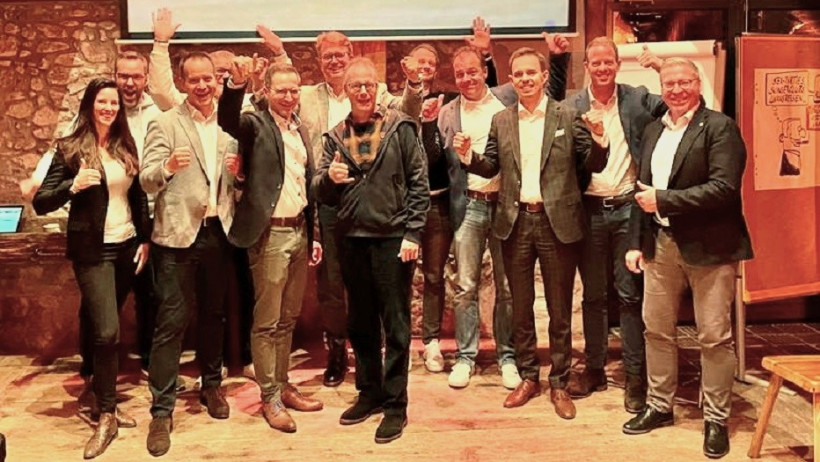 die Bayerische transformiert ihre Vertriebsorganisation