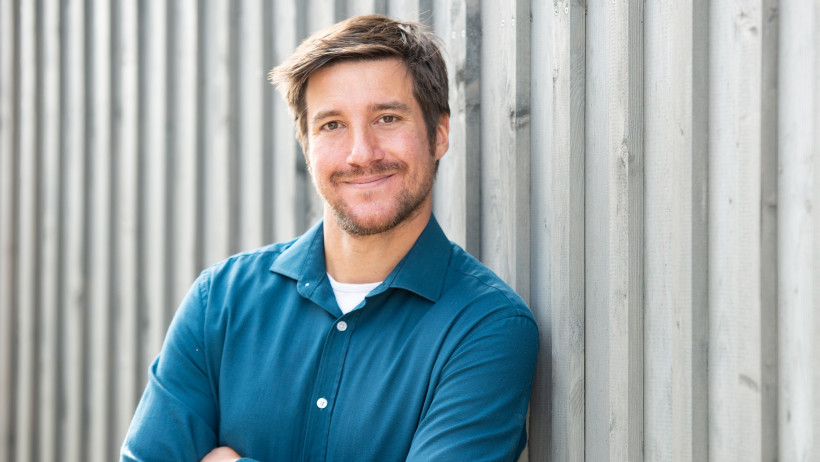 Philip Wenzel, Versicherungsmakler bei BSC – die Finanzberater Kronach sowie Biometrie-Experte: