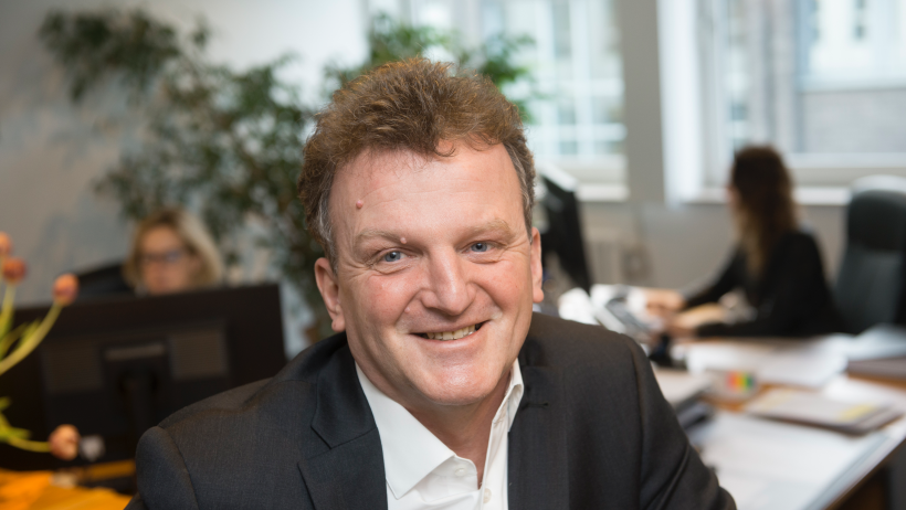 Matthias Helberg, Versicherungsmakler aus Osnabrück und vielzitierter BU-Experte