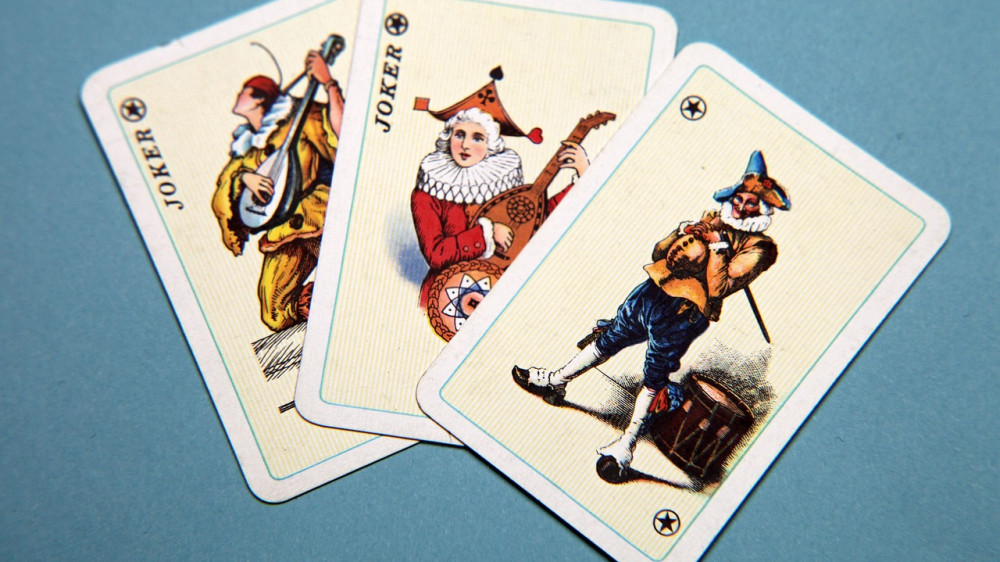 Nicht jeder Joker verhilft zu einem gewonnenen Spiel: ein unwesentlicher Fehler in der Widerrufsbelehrung führt nicht dazu, dass man seinen Vertrag rückabwickeln kann, entschied der BGH (Symbolbild).
