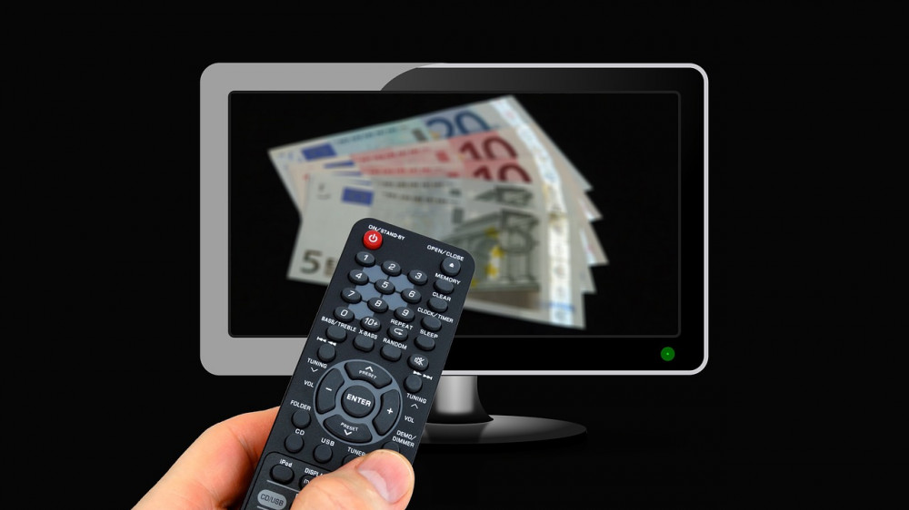 Ein hoher Anteil für die betriebliche Altersvorsorge: ARD, ZDF und Deutschlandradio benötigen jährlich in Summe dreistellige Millionenbeträge für die Betriebsrenten der Mitarbeiter (Symbolbild).