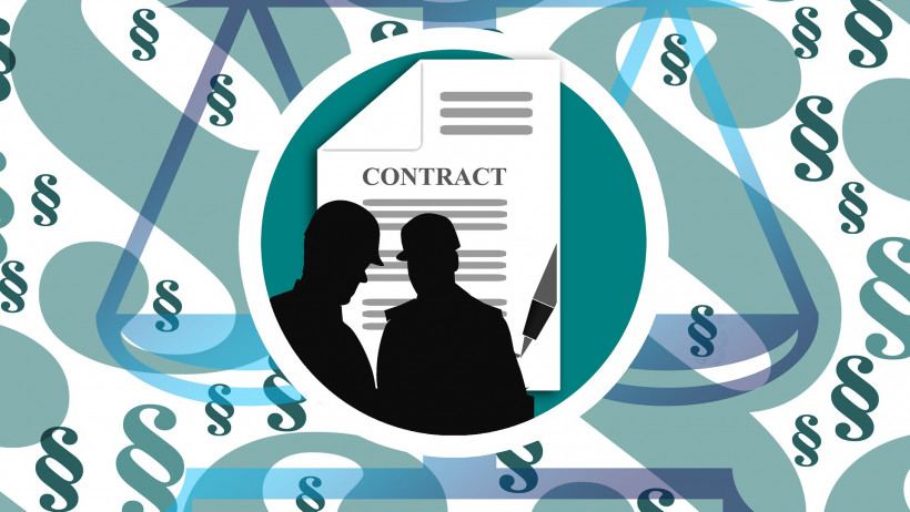 8. Wo finde ich gute Vertragsmuster und Hilfestellung?