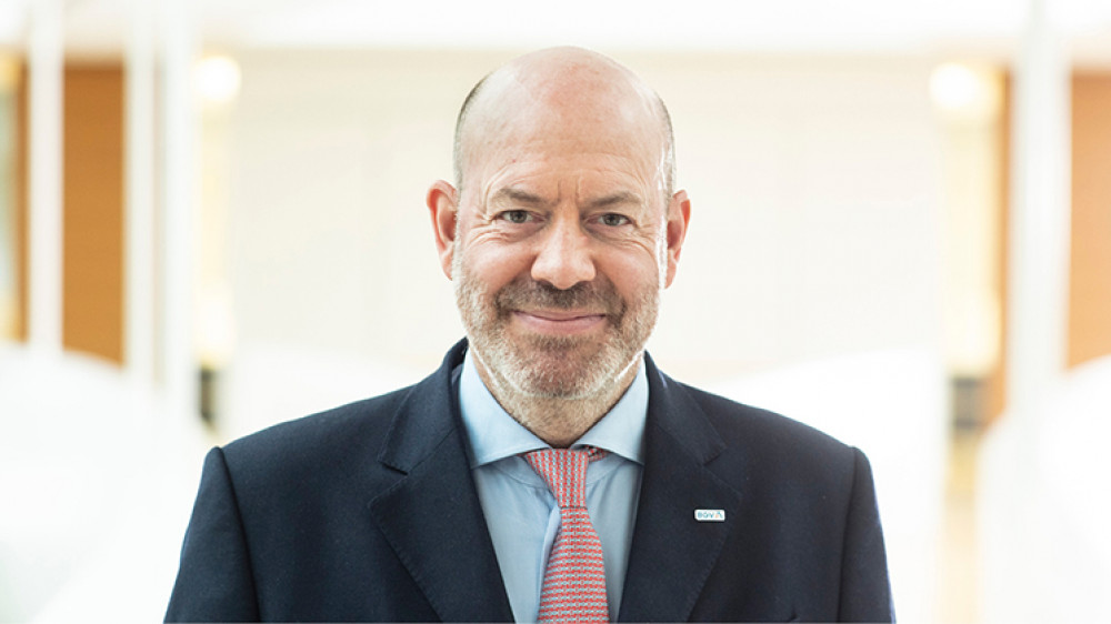 Vertriebsvorstand Moritz Finkelnburg hat das Unternehmen verlassen.