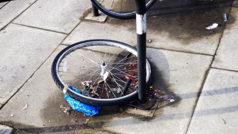 Versicherungsleistung bei Fahrraddiebstahl erreicht Höchststand Versicherungsleistung bei Fahrraddiebstahl erreicht Höchststand