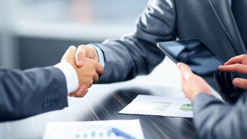 Vermittlung von Versicherungen ist ein "people business" Vermittlung von Versicherungen ist ein "people business"