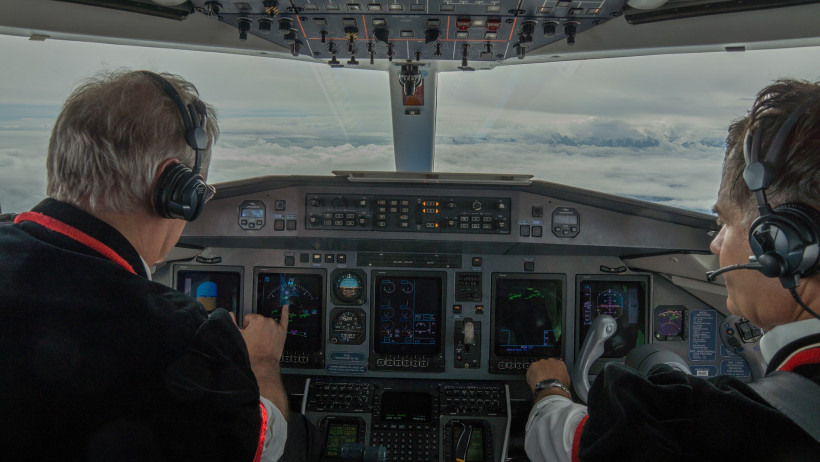 Berufsunfähigkeitsversicherung für Flugzeugführer – die Loss-of-Licence Versicherung Berufsunfähigkeitsversicherung für Flugzeugführer – die Loss-of-Licence Versicherung