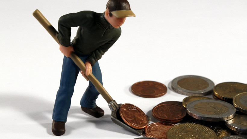 Platz 1: Kapitalbildende Versicherungen