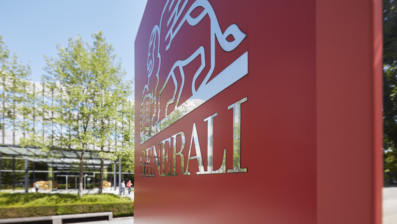 Generali: Marktanteil von 13,96 Prozent