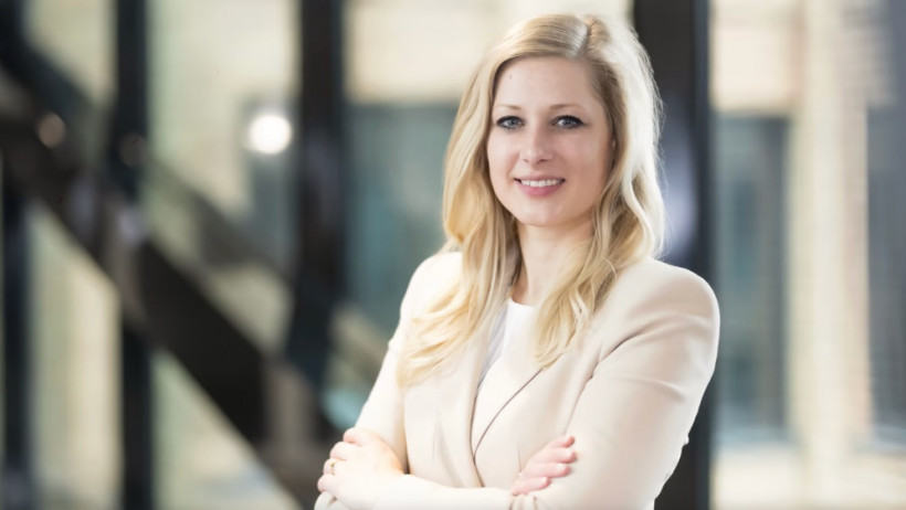 Zurich bekommt neue Risikochefin Zurich bekommt neue Risikochefin