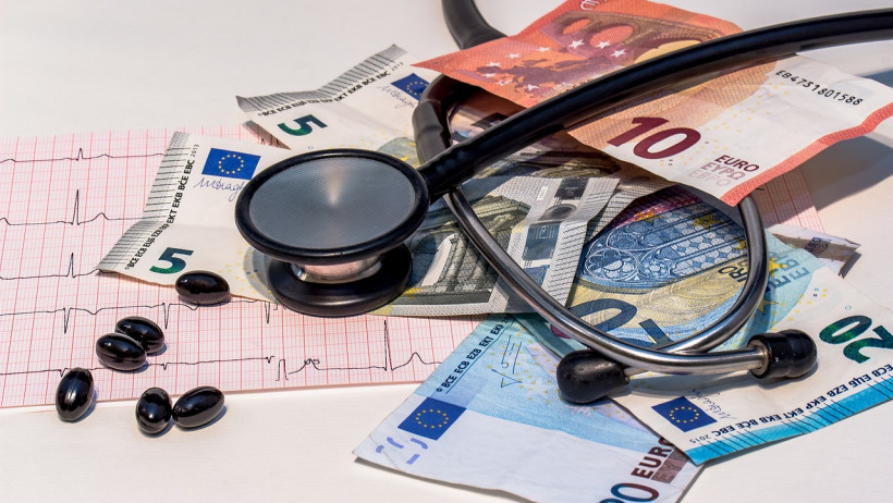 Gesetzlich Krankenversicherte sind Zuzahlungs-Meister Gesetzlich Krankenversicherte sind Zuzahlungs-Meister