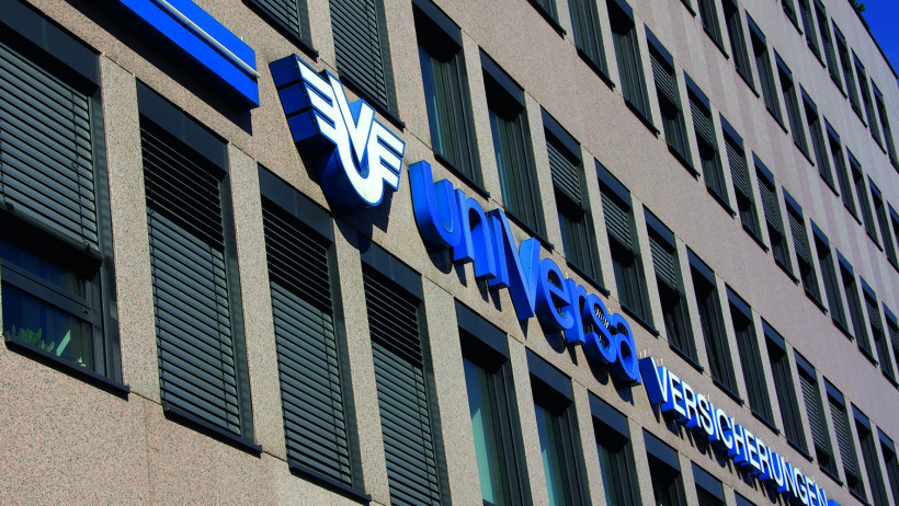 Universa: Servicewert von 79 Punkten