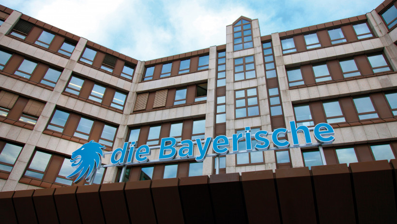 Die Bayerische: Servicewert von 86 Punkten