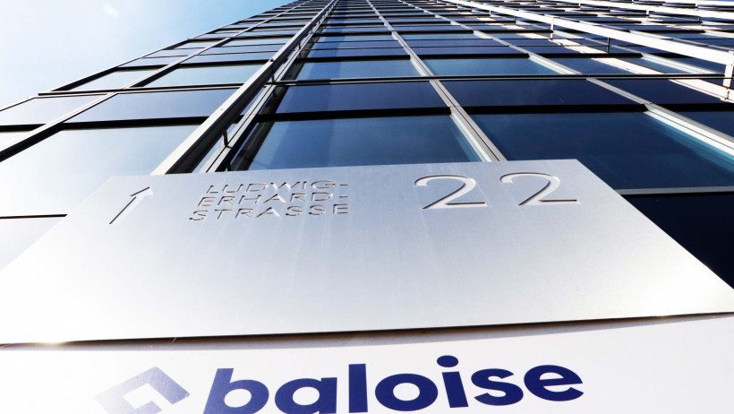 Baloise (vormals Basler): Servicewert von 74 Punkten