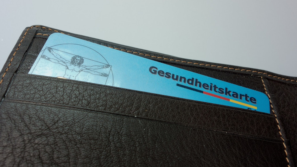 Für Hacker von Interesse: Krankenkassen werden wiederholt Ziel von Cyberangriffen (Symbolbild)