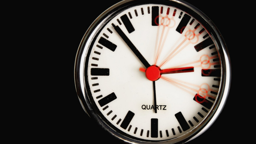 2. Vorsicht vor Eile und Druck