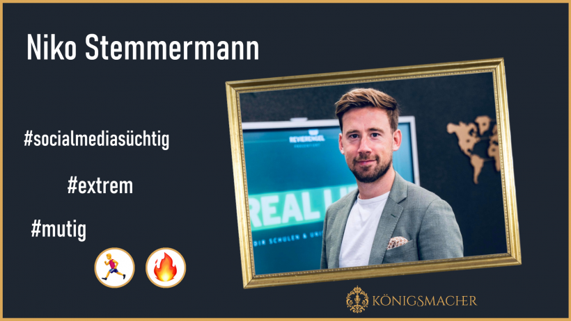 Niko Stemmermann (Provinzial)