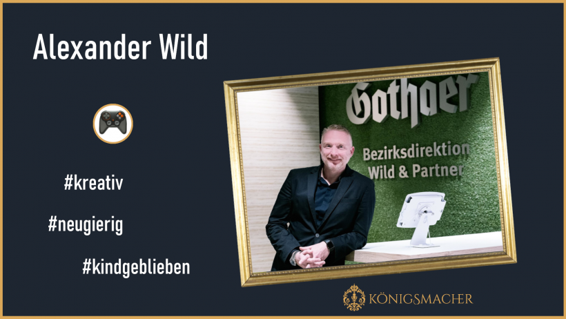 Alexander Wild (Gothaer)