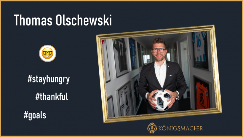 Thomas Olschewski (Swiss Life Select)