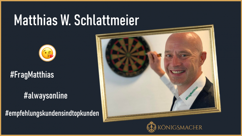 Matthias W. Schlattmeier (DEVK)