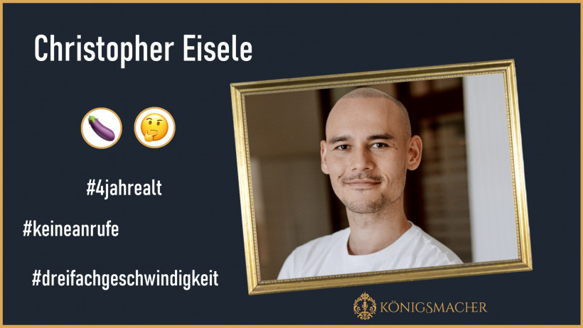 Christopher Eisele (Provinzial)