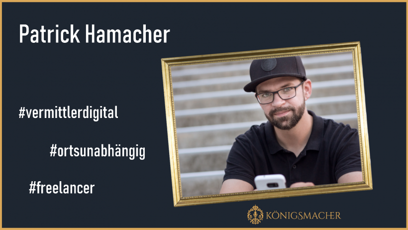 Patrick Hamacher (Versicherungsmakler)