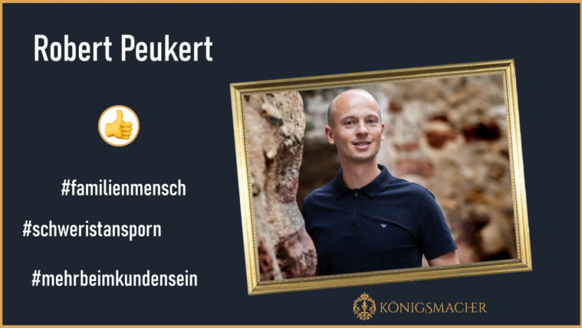 Robert Peukert (Lieblingsmakler)