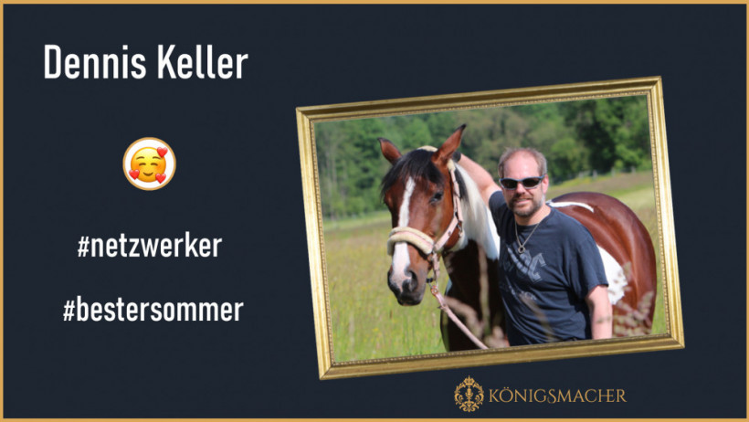 Dennis Keller (Versicherungsmakler)