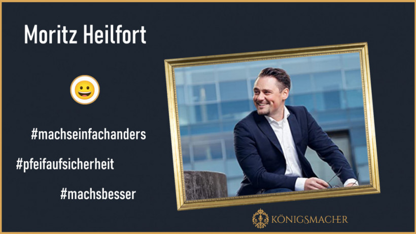 Moritz Heilfort (Versicherungsmakler)