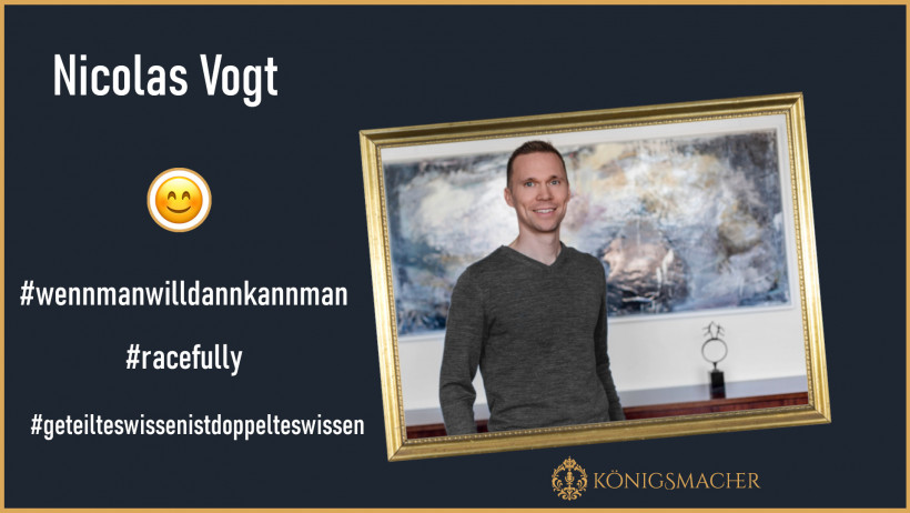 Nicolas Vogt (wbv-Gruppe & Makler und Vermittler Podcast)