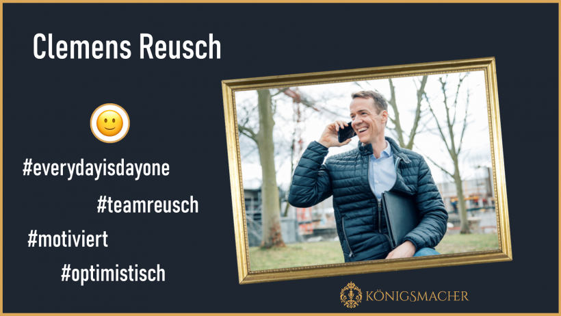 Clemens Reusch (HDI)