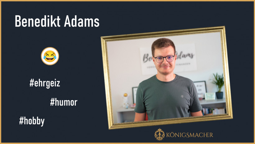 Benedikt Adams (Ergo)