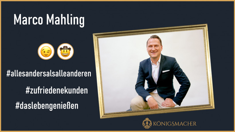 Marco Mahling (Versicherungsmakler)