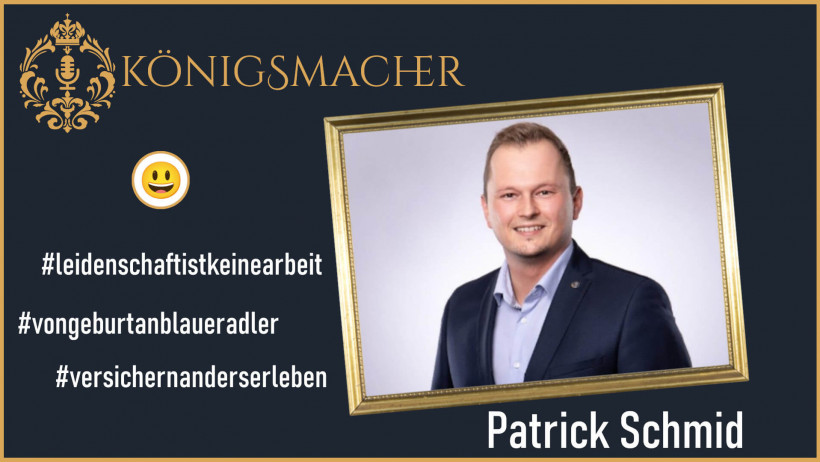 Patrick Schmid (Allianz)