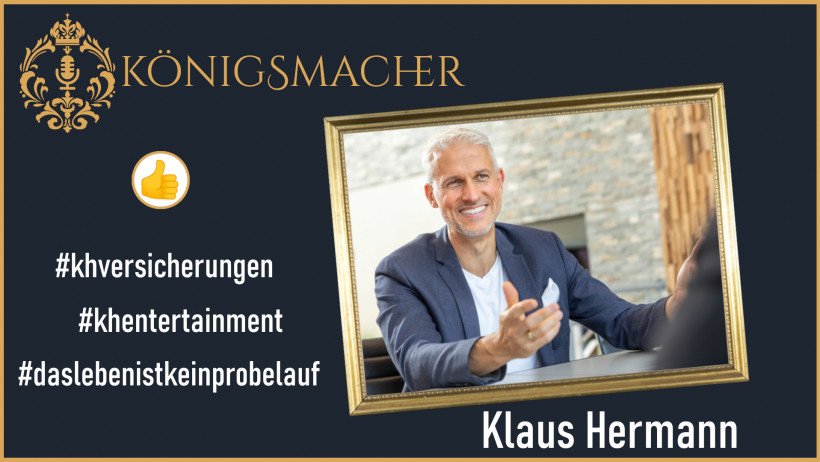 Klaus Herrmann (Makler)