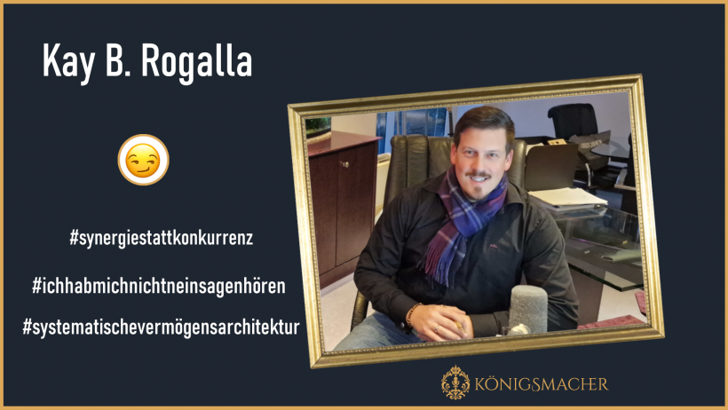 Kay B. Rogalla (OPTIMA GmbH)