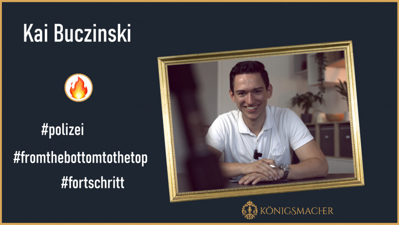 Kai Buczinski (Finanzcop)