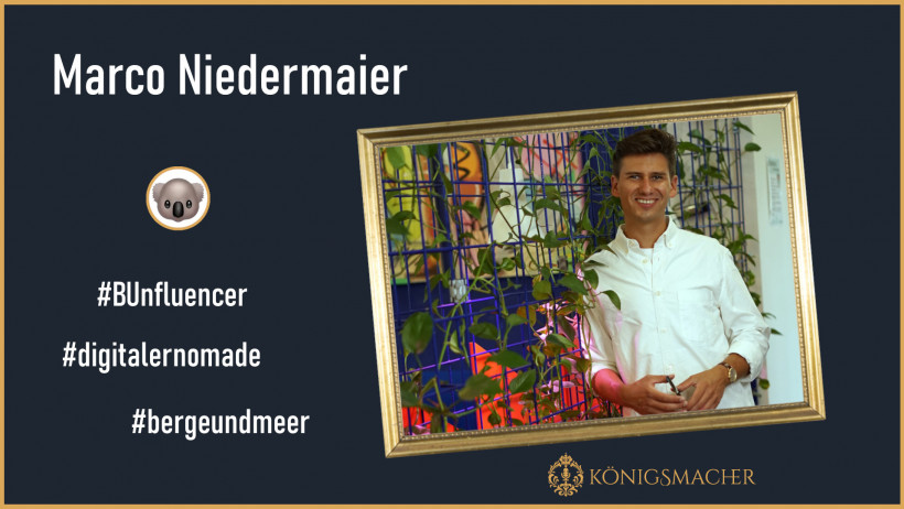 Marco Niedermaier (buXperts)