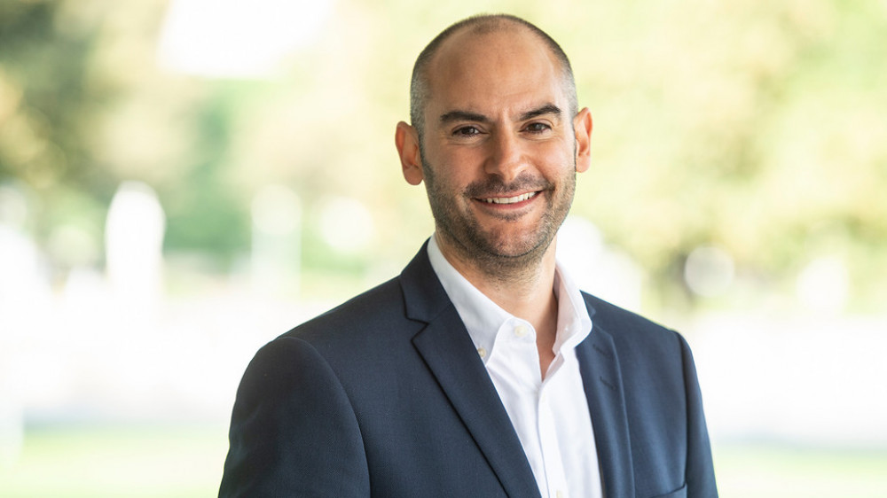 Danyal Bayaz, Finanzminister des Landes Baden-Württemberg.