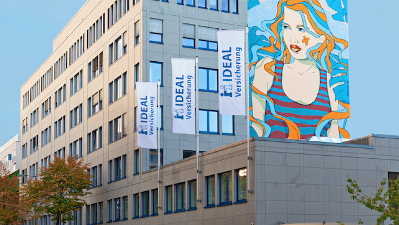 Ideal Lebensversicherung a.G.: 4 Qualitätspunkte/ sehr gut