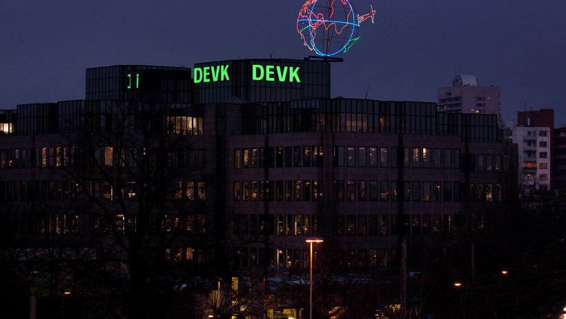 Rang 4: DEVK