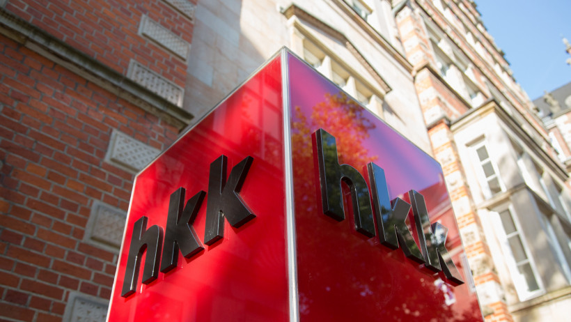 Rang 8: hkk (Handelskrankenkasse)