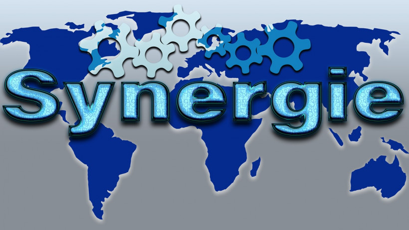 Synergieeffekte:
