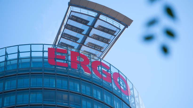 Ergo Reiseversicherung / DKV: 3. Rang