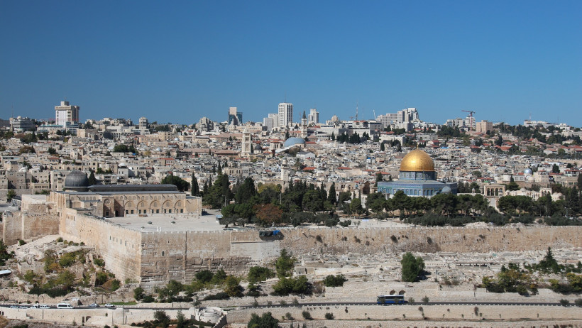 Rang vier: Israel