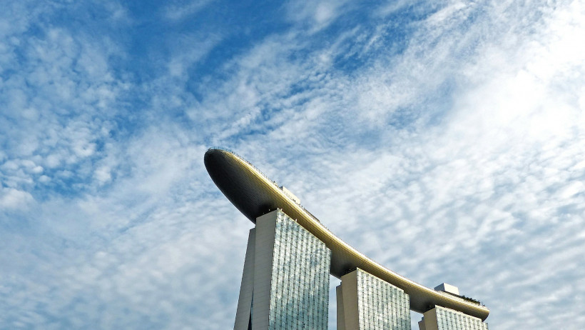 Rang sieben: Singapur